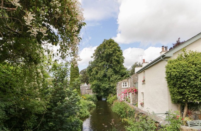 Courtyard Cottage, CARTMEL