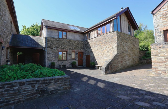 Cour Cottage, familial et convivial à Dartmouth, Réf 995373