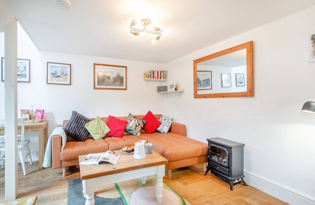 Courtyard Cottage - Une Chambre Maison, Couchages 2