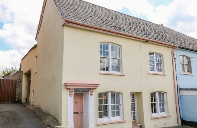 Cottage Devon traditionnel récemment rénové