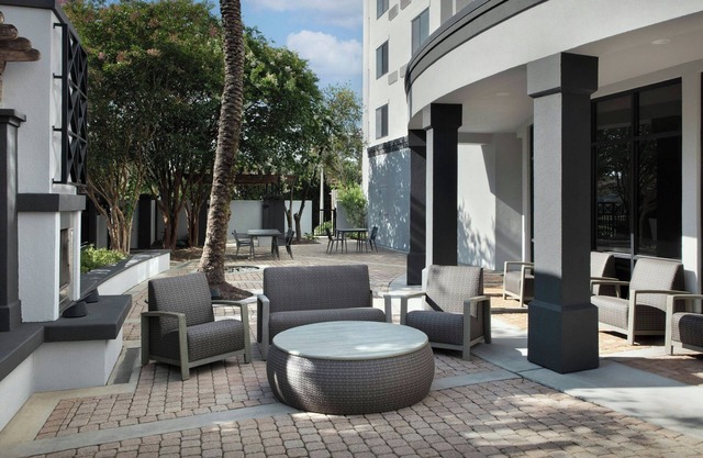 Courtyard Pensacola Downtown