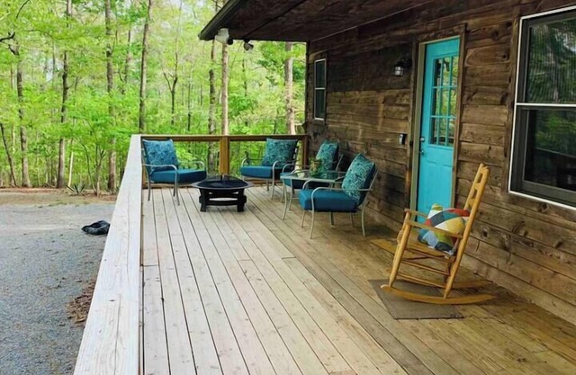 Cove Creek Cabin & Preserve