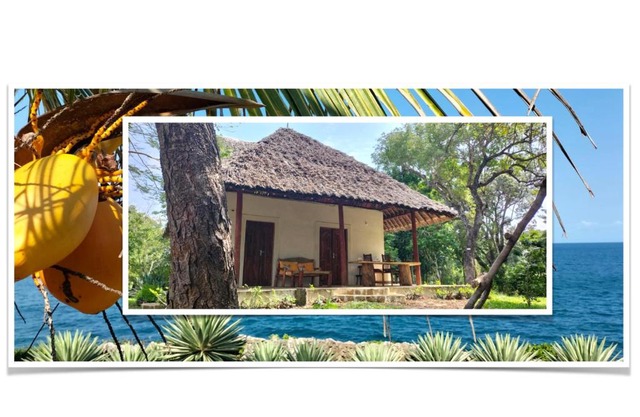 Cove House House 60 m2 Creekside Indian Ocean