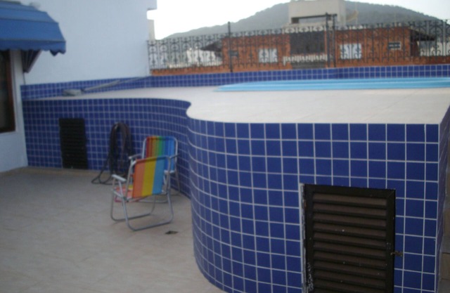 Couverture - les chambres-2 salles de bains de Guaruja Bay et une suite - Piscine, des barbecues