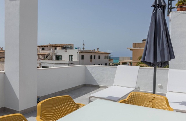 Coves - appartement sur la plage avec air conditionné et internet