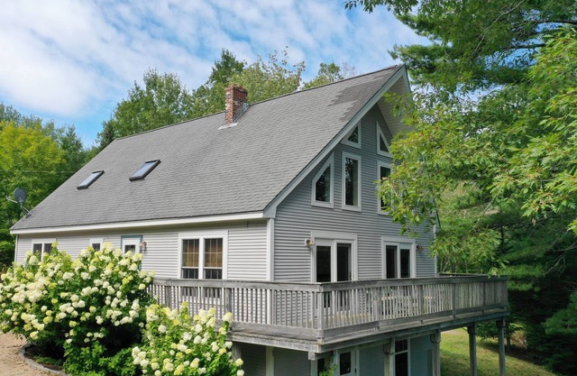 Oceanview NEW for 2020 -3 bed 2 bath in Surry, Maine near Acadia Natl Park