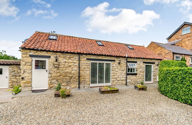 Cow Byre Cottage, SNAINTON