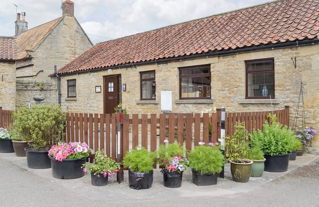 Hébergement 2 chambres à Ebberston, près de Scarborough