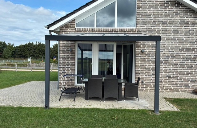 Cow View Holiday cottage Sehestedt