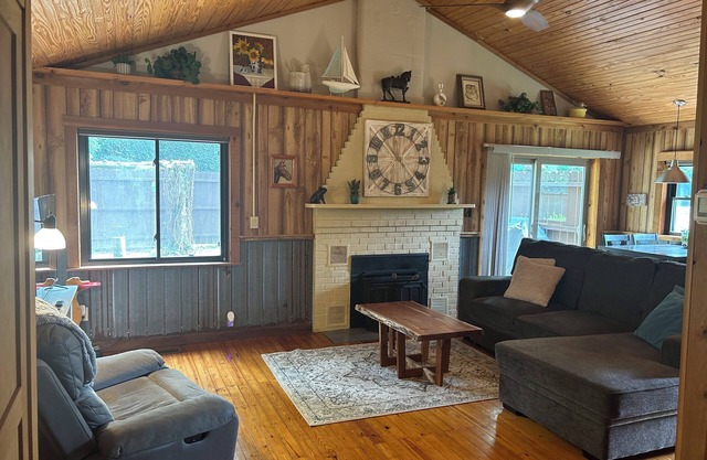 Refuge du lac Cowan 1256 Yankee Road Cottage # 6 Wilmington dans l'Ohio
