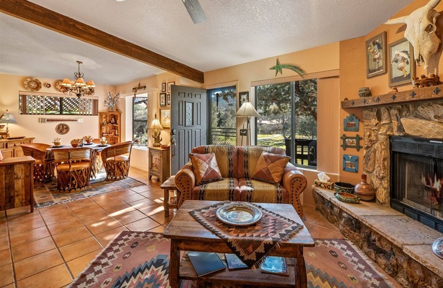 Cowboy Haven Condo Canyon Mesa Golf Resort - Copper Springs - S092