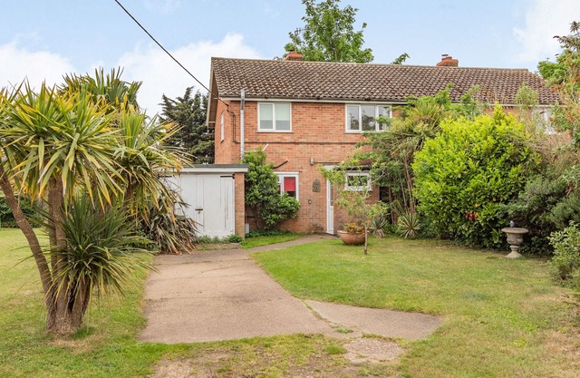 Cowmans COTTAGE, pet friendly à Aldeburgh, Ref 938642