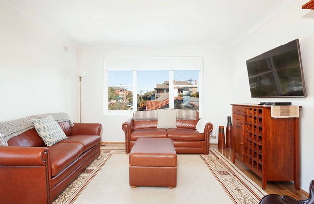 Appartement Cowper - Près de la plage et de la ville