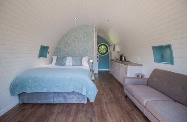 Cowslip Pod - Glamping pour 4 invités