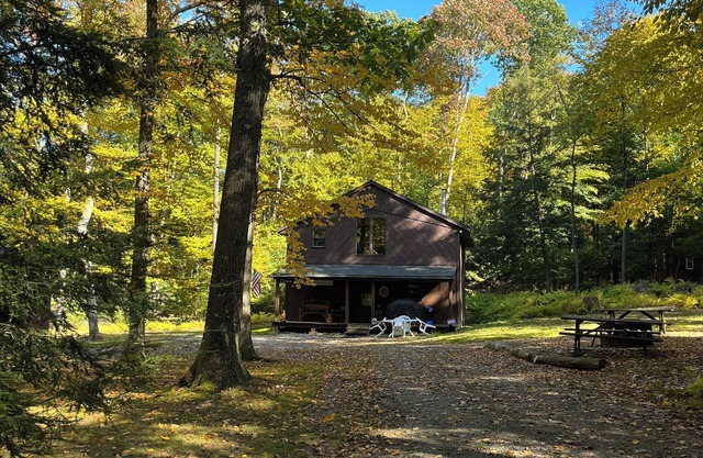 Coyote Lodge