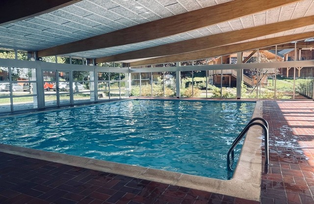 Chalet à Saint Laurent sur une pente