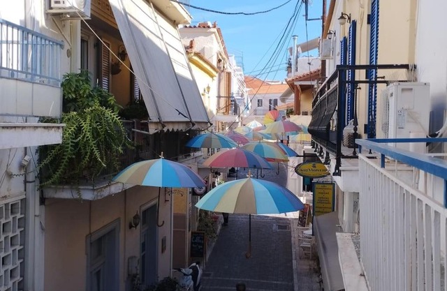 Cozy μικρό διαμέρισμα κοντά στο λιμάνι