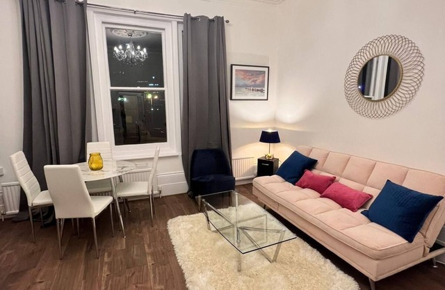 Appartement-Confort-Salle de bain privée séparée-Flat 2