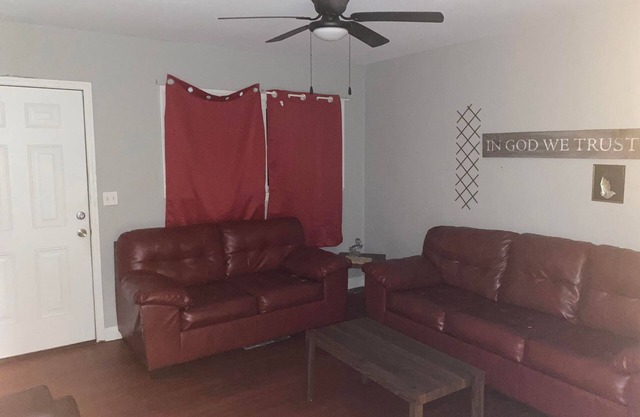 Cozy 1-bedroom apartment in marvelous Chattanooga with AC, WiFi