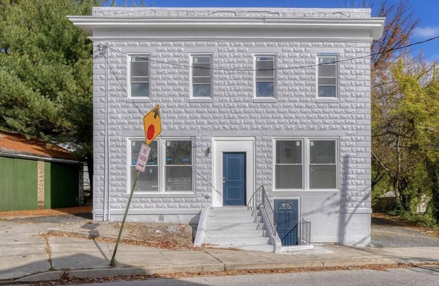 Cozy 1-bedroom apartment in charming Baltimore w/ Fast WiFi, AC, Private Parking