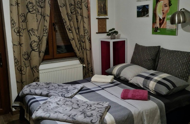 Cozy 1-bedroom apartment with WiFi, AC in enjoyable Doboj