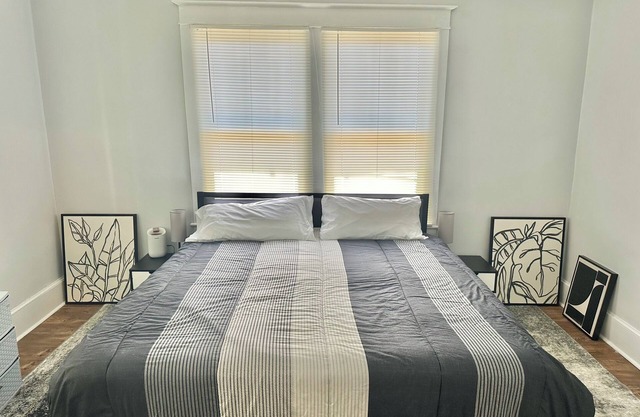 Cozy 1-bedroom apartment in enchanting Mobile with WiFi, AC