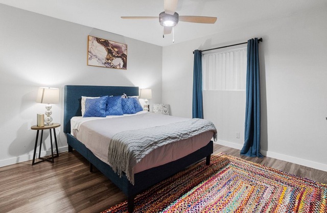 Cozy 1 Bedroom Apt in Highland Austin 3202