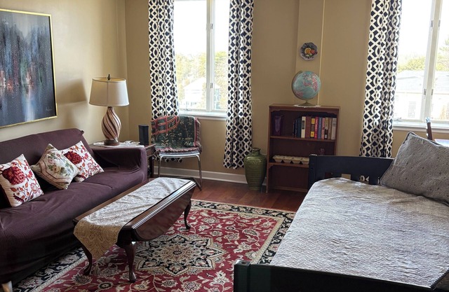 Cozy 1-bedroom condo in Downtown Winston-Salem