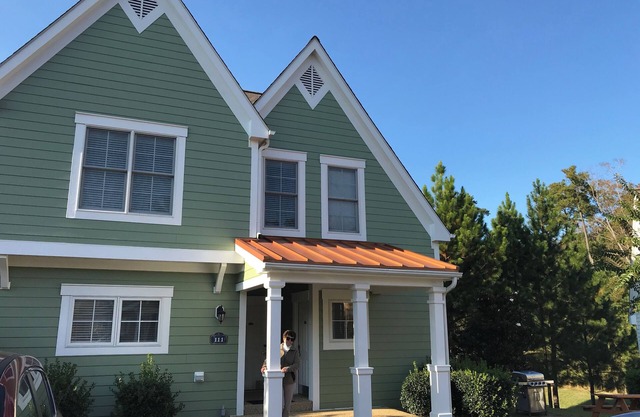 Cozy 1-bedroom condo with WiFi, AC in awesome Williamsburg Kings Creek Community