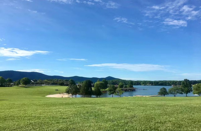 Cozy 1-bedroom condo in Moneta , VA with a beautiful view of lake and mountains!