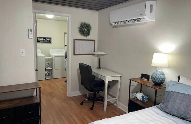 Cozy 1-Bedroom Loft In Minden
