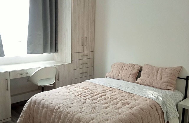 Cozy 1-bedroom apartment in peaceful Ciudad de México with WiFi