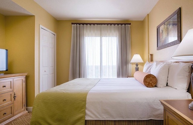 Cozy 1-bedroom apartment with fitness room, WiFi in fantastic Lake Buena Vista