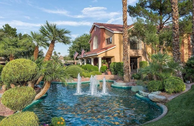 Cozy 1-bedroom villa in beautiful Las Vegas