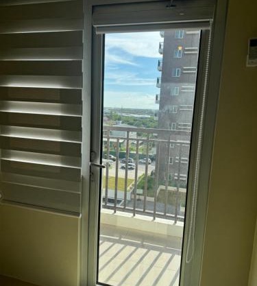 Cozy 1 bedroom with balcony