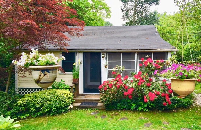 Cozy 1 BR Cottage 2 Blocs Sonoma Plaza !!