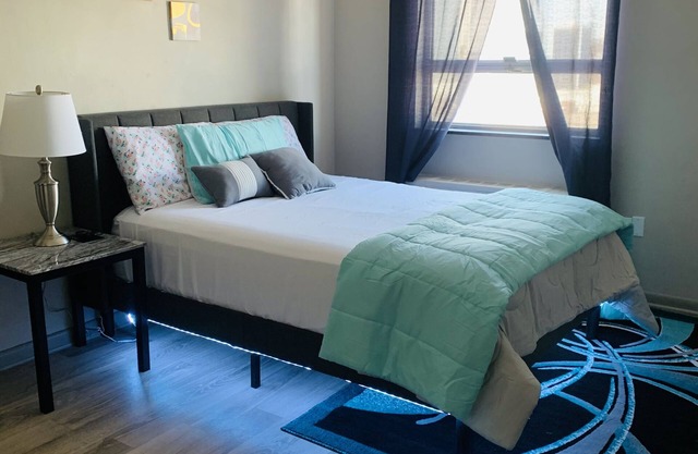 Cozy 1bed apt