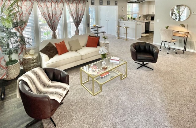 Cozy 1BR Apartment in Sandy Springs, Atlanta – Prime Location with Free Parking!