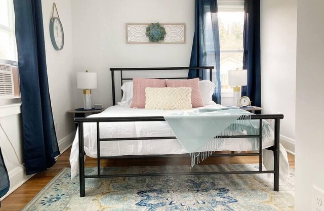Private Apartment Retreat in Bristol