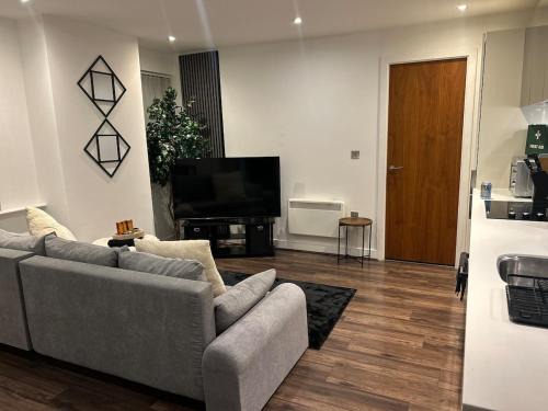 Cozy 2-Bed Near Birmingham City