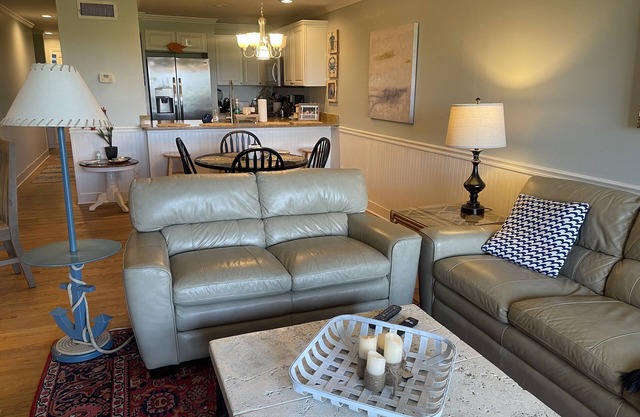Cozy 2 Bedroom Villa on Fripp Island