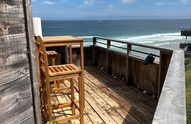 Cozy 2-bedroom 2 bath condo and loft in Oceanfront Monterey with fitness room.