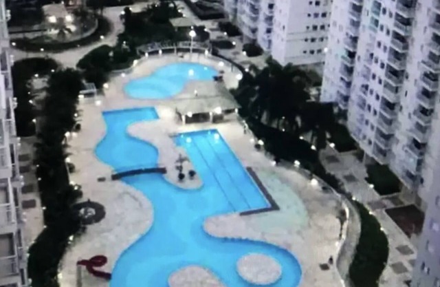 Cozy 2-bedroom apartment with AC and WiFi in charming Marapé Santos
