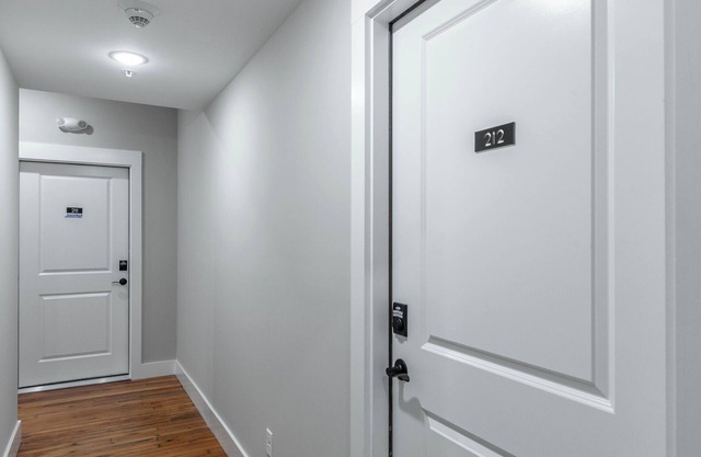 Cozy 2-bedroom apartment in awesome Chattanooga with AC, WiFi