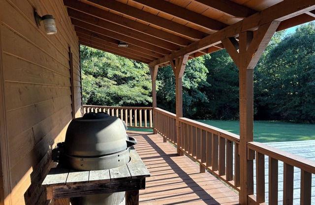 Cozy 2-bedroom Cabin in Gamaliel