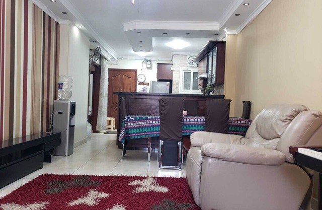 Cozy 2-bedroom apartment with WiFi, AC in awesome Giza Governorate