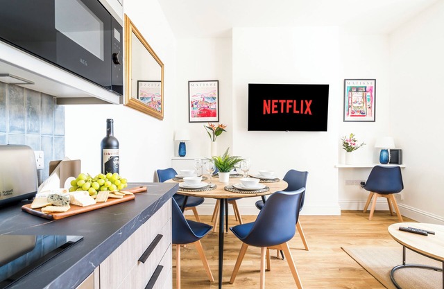 Cozy 2 Bedroom Flat in Sutton / London