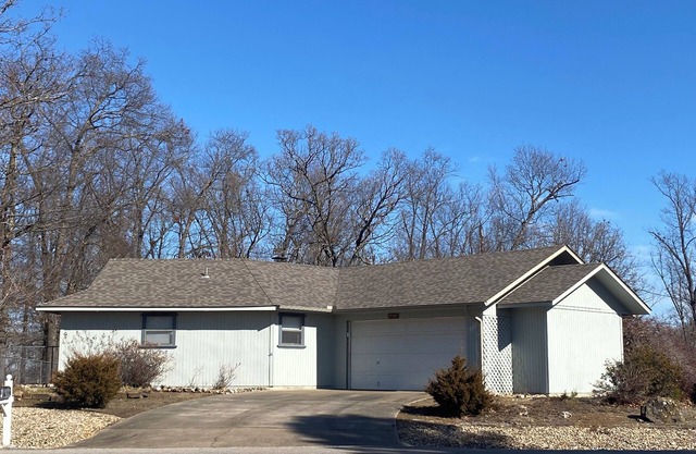 Cozy 2-bedroom house in Bella Vista with WiFi and AC