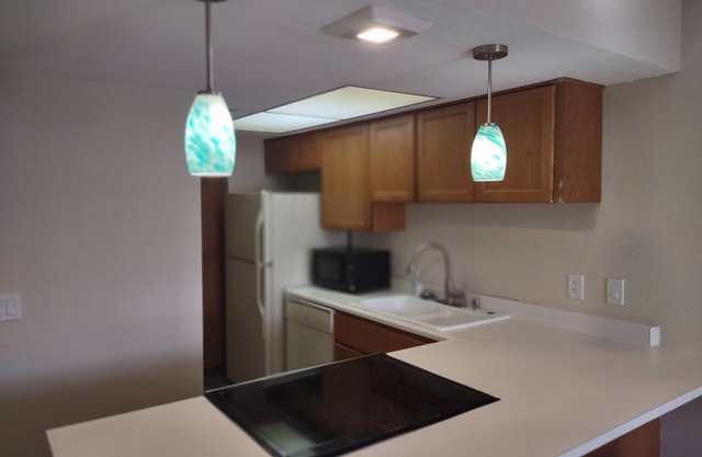 Cozy 2-bedroom condo in serene Lake Havasu City with WiFi, AC