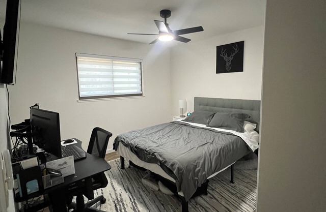 Cozy 2-Bedroom Apartment in Al Tahoe Ideal for Remote Workers & Ski Enthusiasts